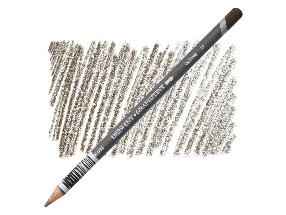 GRAPHITINT COOL BROWN 15 1