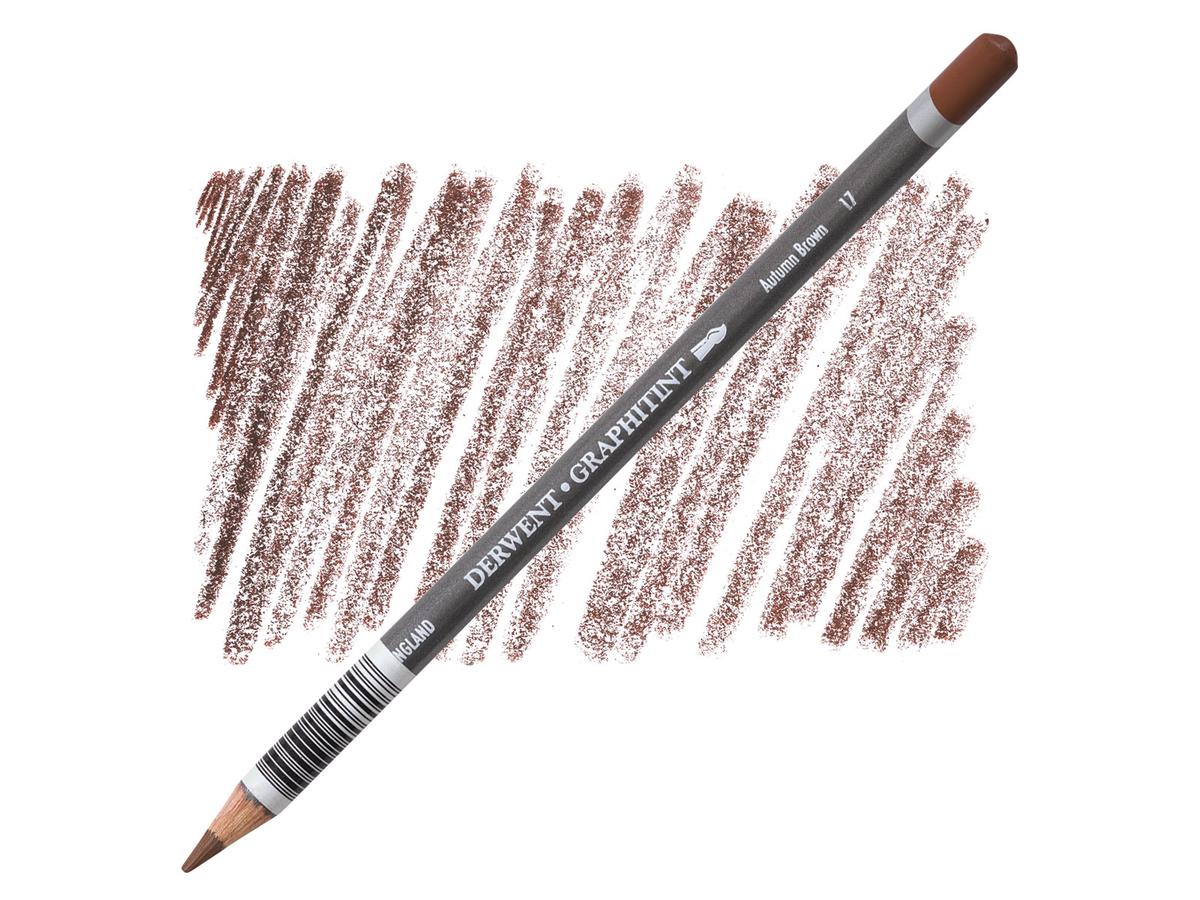GRAPHITINT AUTUMN BROWN 17 1