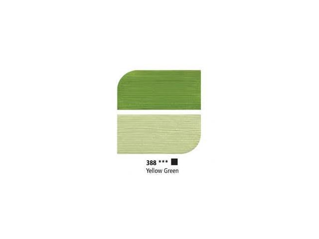 DALER ROWNEY GRADUATE ÖLFARBE 200ML GELBGRÜN 388 1