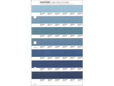 PANTONE PMS SOLID CHIPS ERSATZSEITE 160U 1