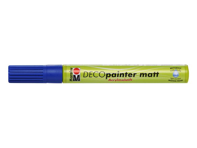 MARABU DECO MARKER 2-4MM 143 LASUR 1