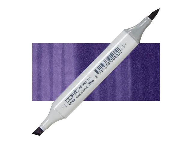 COPIC SKETCH MARKER BLUE VIOLET COBV08 1