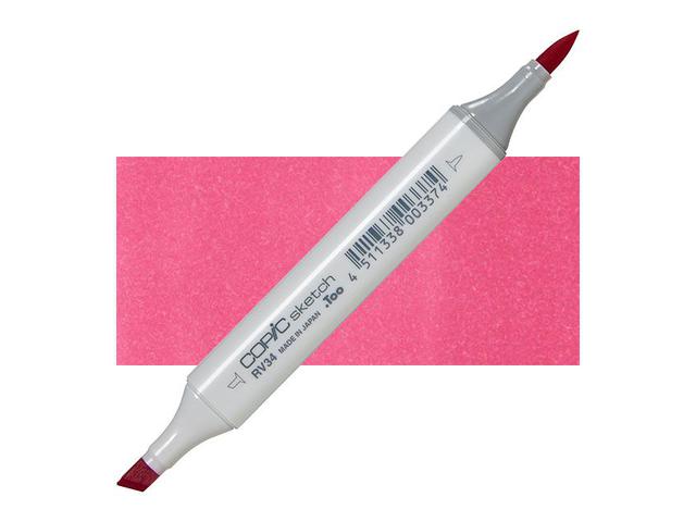 COPIC SKETCH MARKER DARK PINK CORV34 1