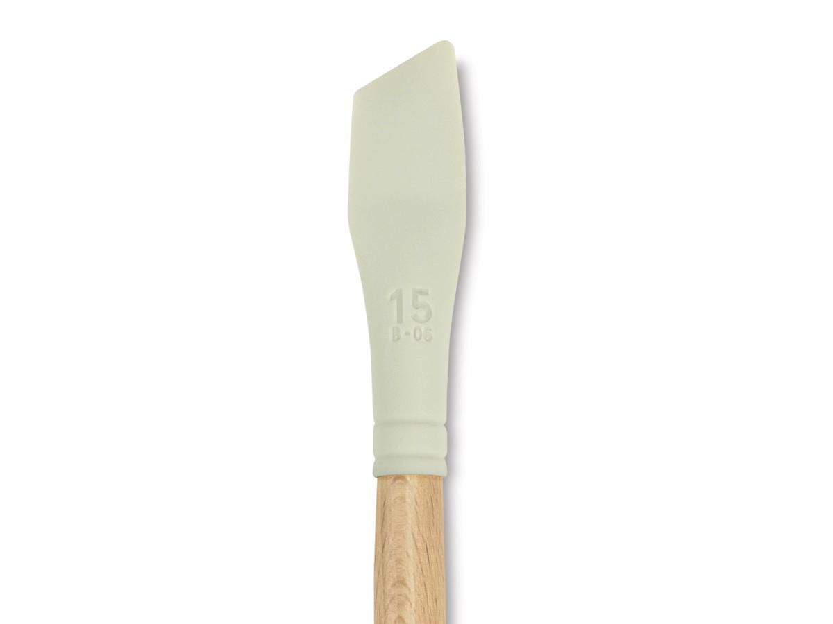 CATALYST BLADE SILIKON PINSEL NR.6 15MM  1