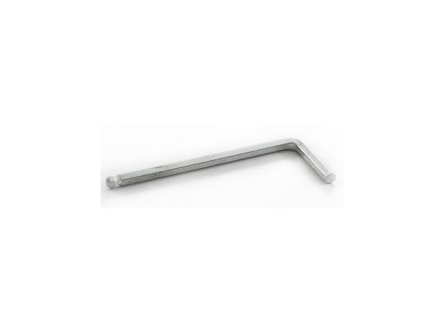 ALUFRAME INBUSSLEUTEL 4MM 1