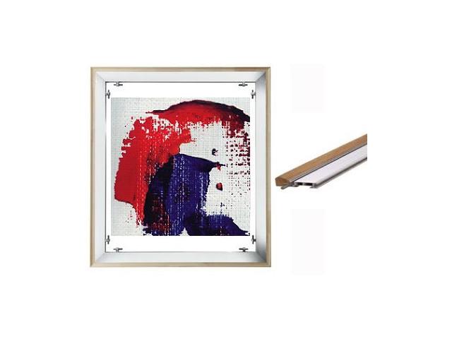 ALUFRAME ANTWERPEN 40X50CM, 25MM 1