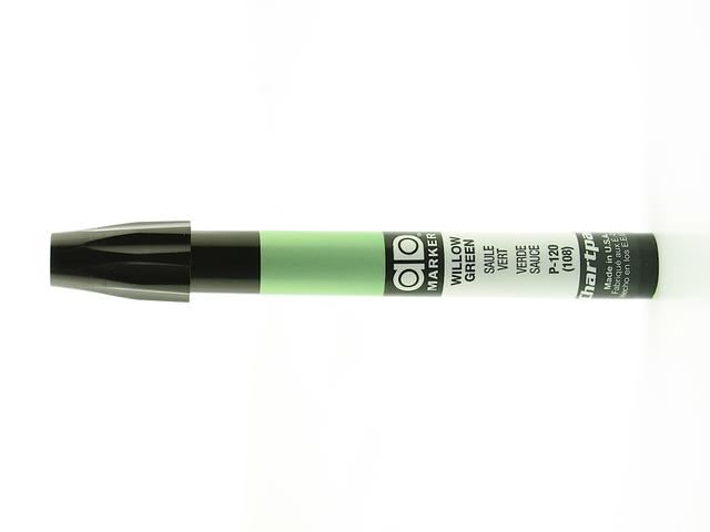 AD MARKER AD120 WILLOW GREEN 1