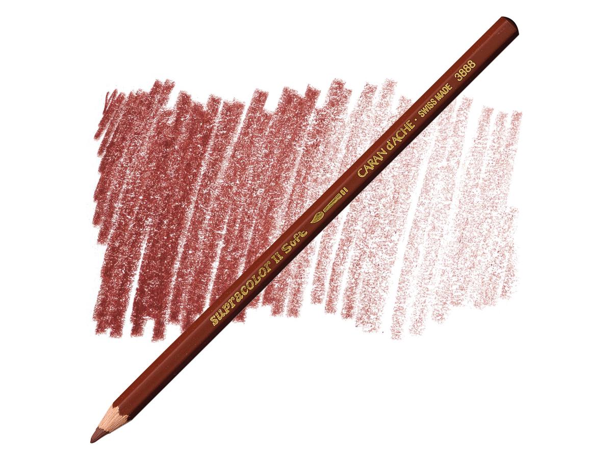 CARAN D'ACHE SUPRACOLOR 059 AQUARELLSTIFT BRAUN 1
