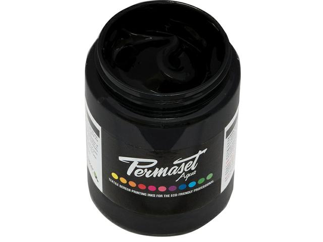 PERMASET AQUA JET BLACK 1L 1