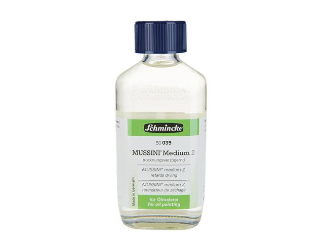 SCHMINCKE MUSSINI MEDIUM 2 200ML 1