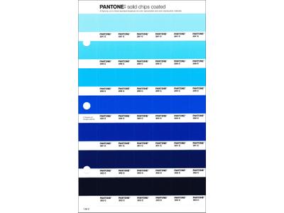 PANTONE PMS SOLID CHIPS ERSATZSEITE 136C 1