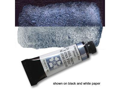 DANIEL SMITH S1 LUMINESCENT 15ML 014 IRIDESCENT BLUE-SILVER 1