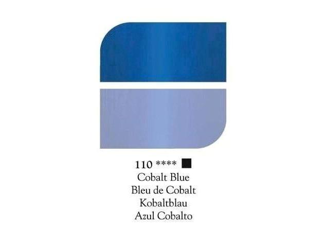 DALER ROWNEY GEORGIAN ÖLFARBE 225ML 110 KOBALTBLAU 1