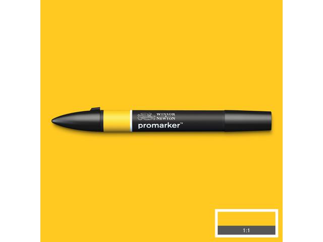 WINSOR & NEWTON PROMARKER SUNFLOWER Y156 1
