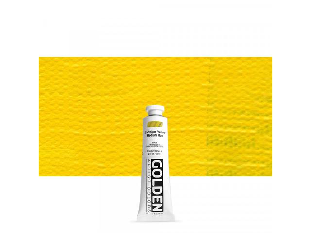 GOLDEN HEAVY BODY 59ML 1554 S4 KADMIUMGELB IMIT. 1