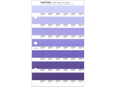 PANTONE PMS SOLID CHIPS ERSATZSEITE 108U 1