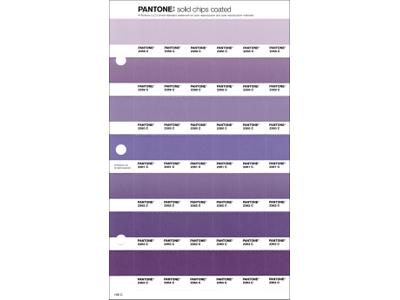 PANTONE PMS SOLID CHIPS ERSATZSEITE 106C 1