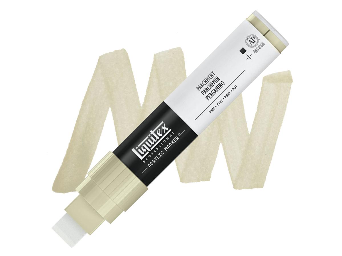 LIQUITEX ACRYL MARKER 0436 15MM PARCHMENT 1