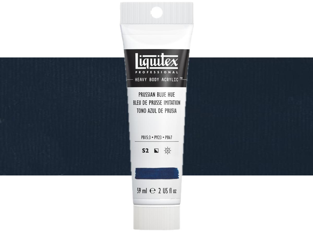 LIQUITEX HEAVY BODY 59ML 320  PREUSSISCHBLAU IMITAT 1