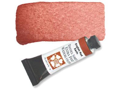 DANIEL SMITH S1 AQUARELLFARBE 15ML 137 ENGLISH RED EARTH 1