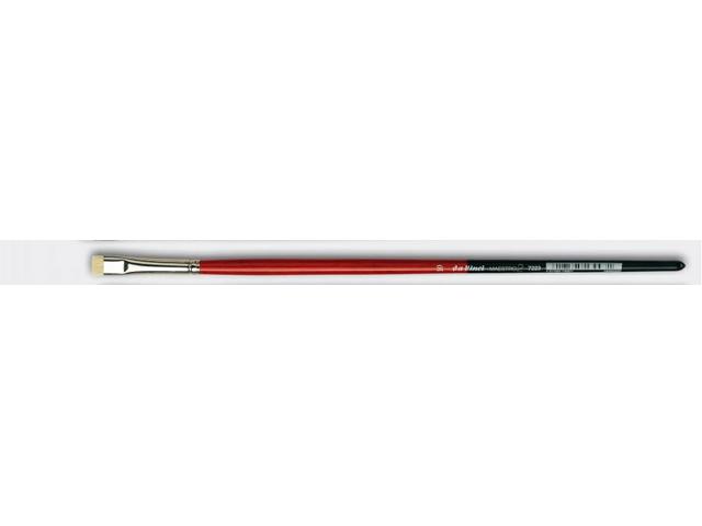 DA VINCI PINSEL MAESTRO 2 7223 EXTRA KURZ FLACH NR.10 1