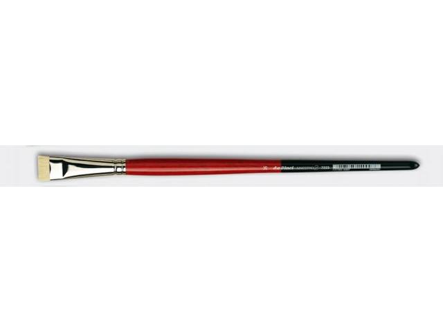 DA VINCI PINSEL MAESTRO 2 7223 EXTRA KURZ FLACH NR.16 1