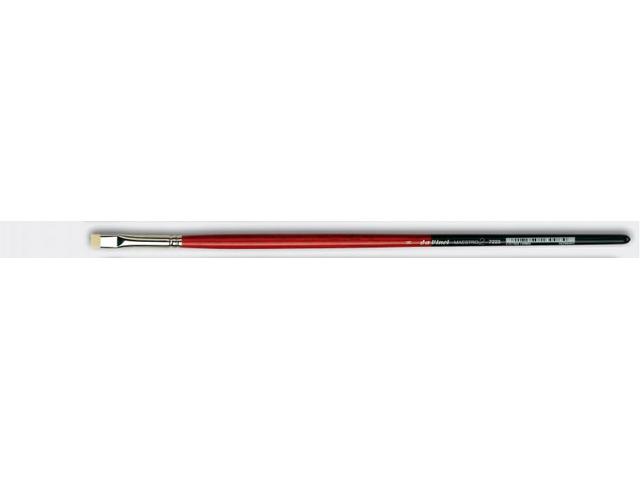DA VINCI PINSEL MAESTRO 2 7223 EXTRA KURZ FLACH NR.8 1