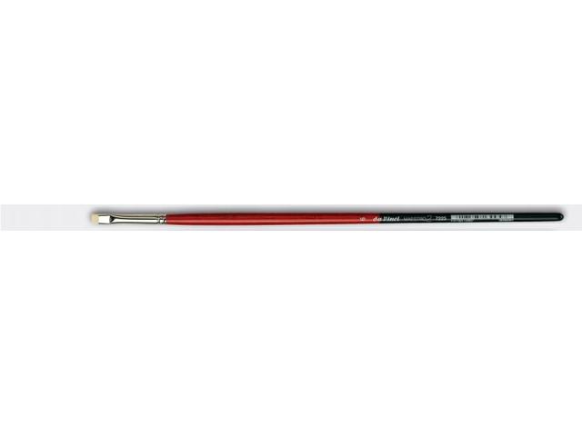 DA VINCI PINSEL MAESTRO 2 7223 EXTRA KURZ FLACH NR.6 1