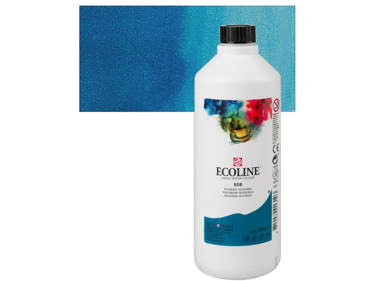 TALENS ECOLINE 490ML PRUISSISCH BLAUW 508 1
