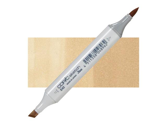 COPIC SKETCH MARKER SAND WHITE COE42 1