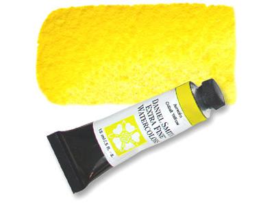 DANIEL SMITH S3 AQUARELLFARBE 15ML 006 AUREOLIN (COB.YELL.) 1