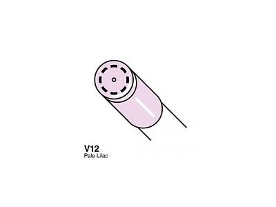 COPIC CIAO MARKER V12 PALE LILAC 1