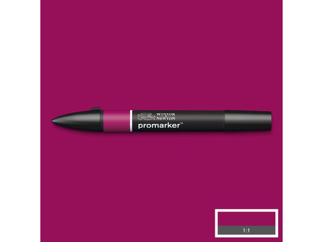 WINSOR & NEWTON PROMARKER MAROON M544 1