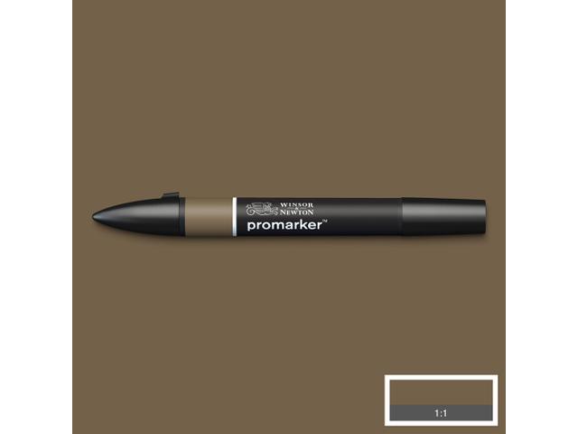 WINSOR & NEWTON PROMARKER UMBER O615 1