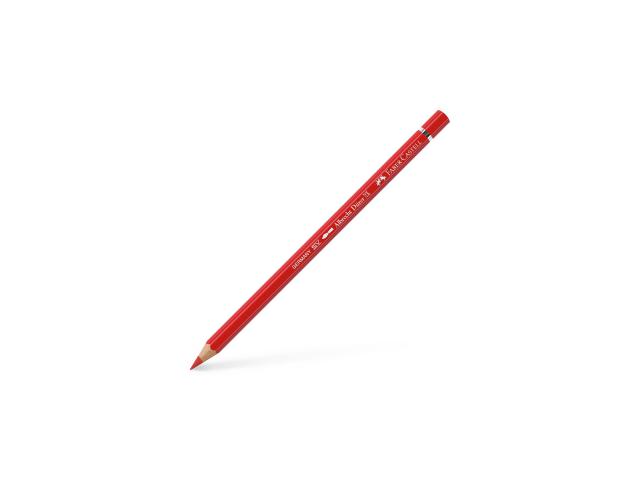 FABER-CASTELL DÜRER AQUARELLSTIFT 118 SCHARLACHROT 1