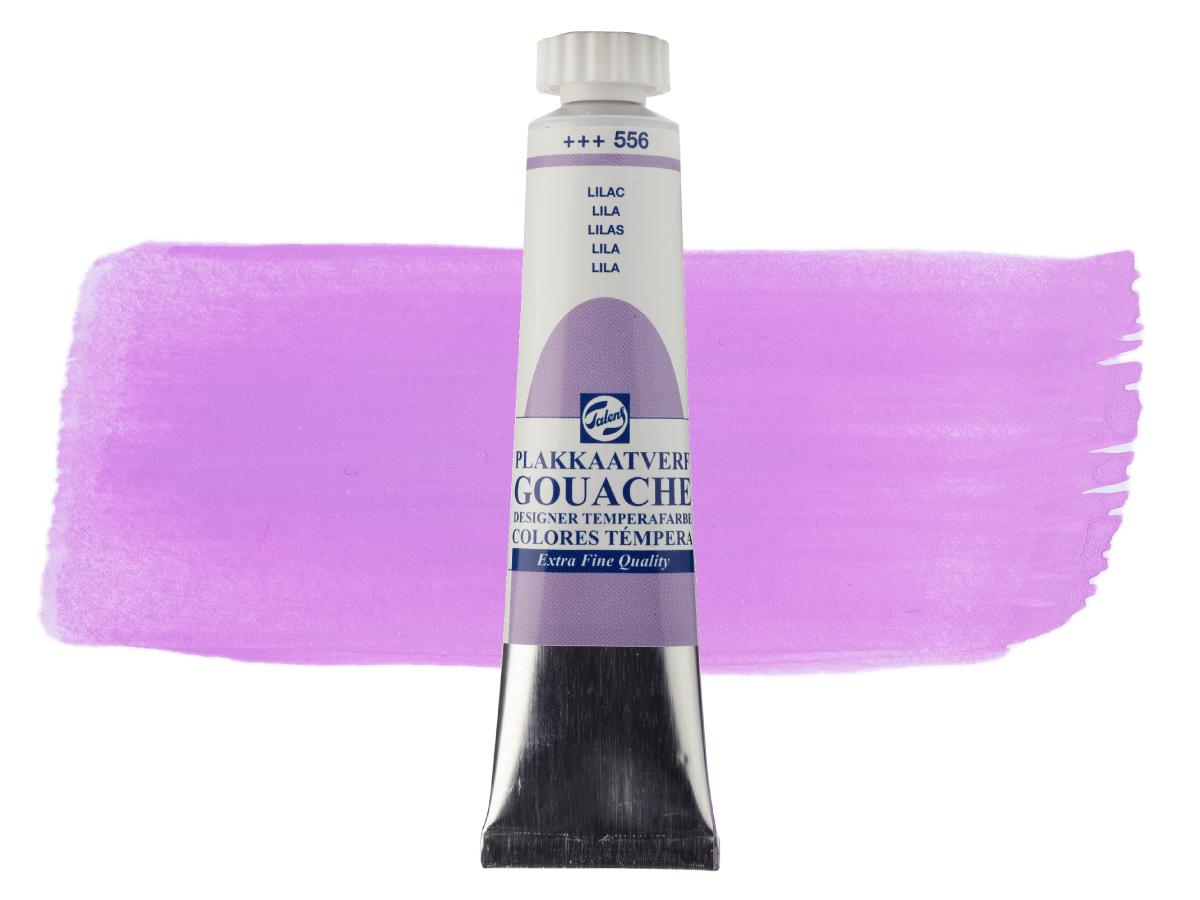 TALENS GOUACHE EXTRA FINE 20ML LILA 556 1