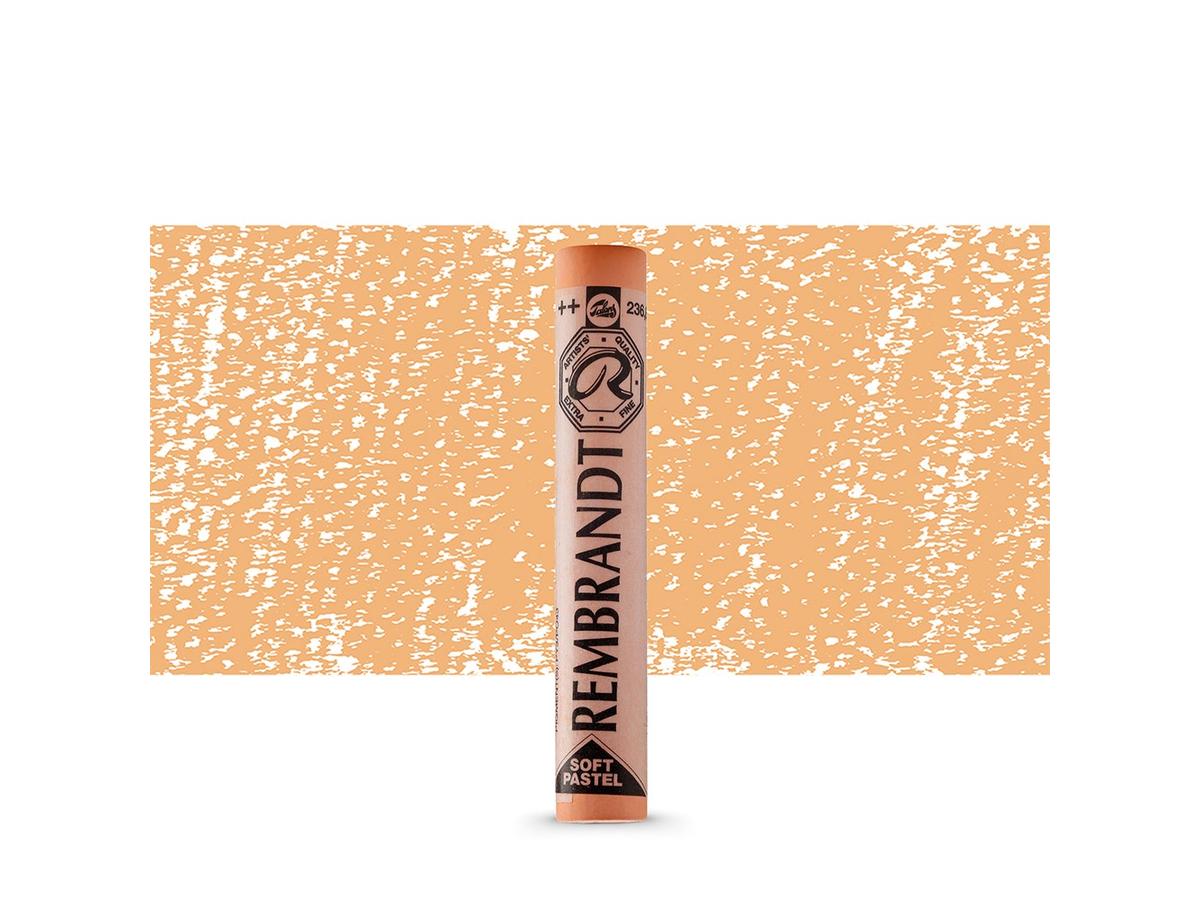 TALENS REMBRANDT SOFTPASTEL EINZEL HELLORANGE 236.8 1