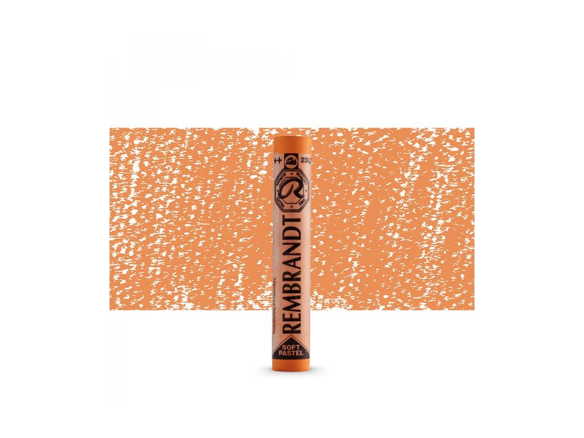 TALENS REMBRANDT SOFTPASTEL EINZEL HELLORANGE 236.7 1