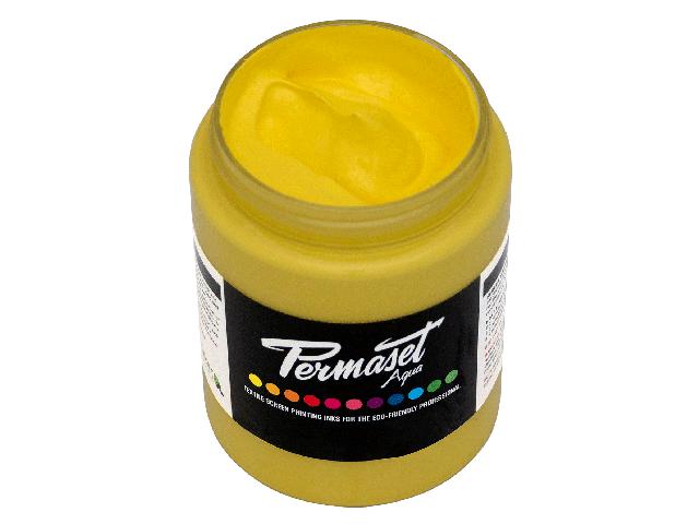 PERMASET AQUA SUPERCOVER 300ML MID YELLOW 1