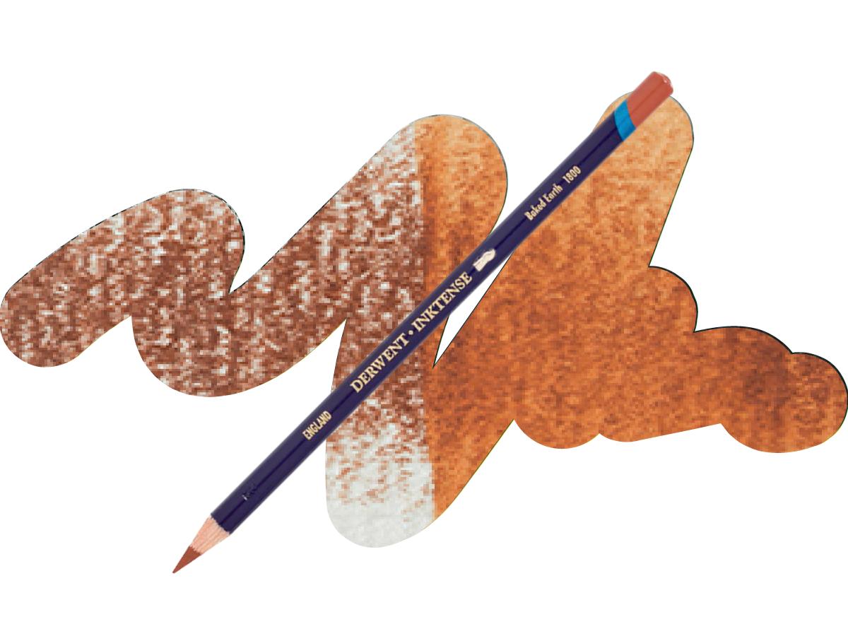 DERWENT INKTENSE AQUARELLSTIFT 1800 BAKED EARTH 1