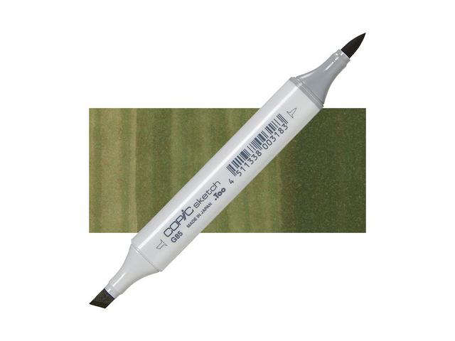 COPIC SKETCH MARKER VERDIGRIS COG85 1