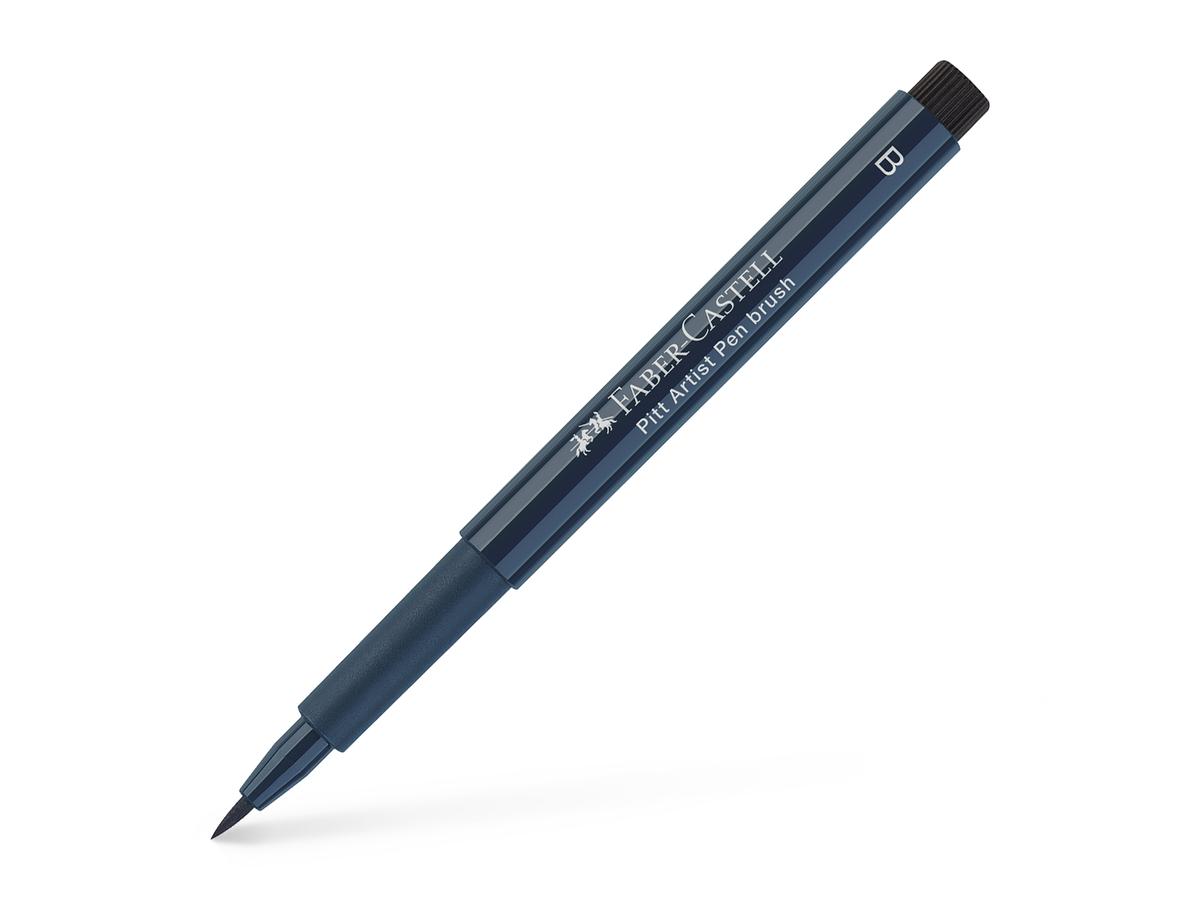 FABER-CASTELL PITT ARTIST BRUSH 157 INDIGO DUNKEL 1