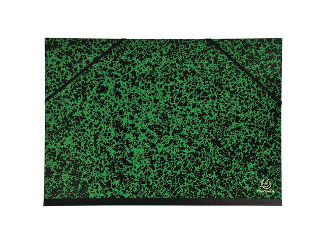 LEFRANC & BOURGEOIS ZEICHENMAPPE GRÜN 26X33CM  1