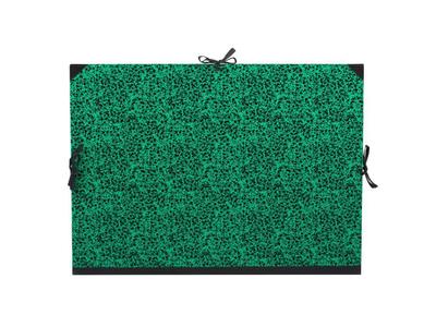 LEFRANC & BOURGEOIS ZEICHENMAPPE GRÜN 37X52CM 1