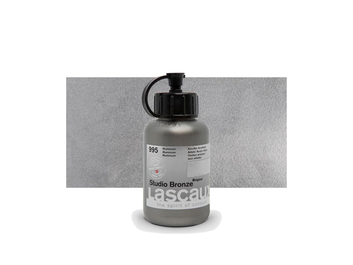 LASC.  BRONZE  85 ML  995  ALUMINIUM 1