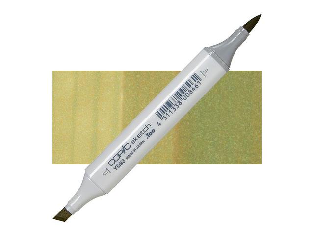 COPIC SKETCH MARKER GRAYISH YELLOW COYG93 1