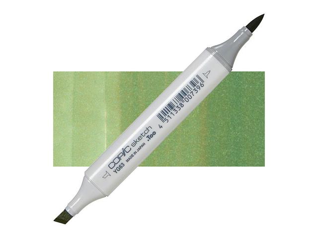 COPIC SKETCH MARKER PEA GREEN COYG63 1