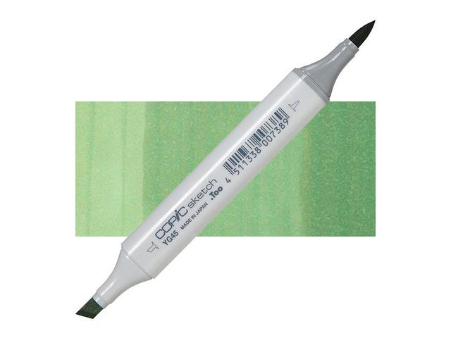 COPIC SKETCH MARKER COBALT GREEN COYG45 1