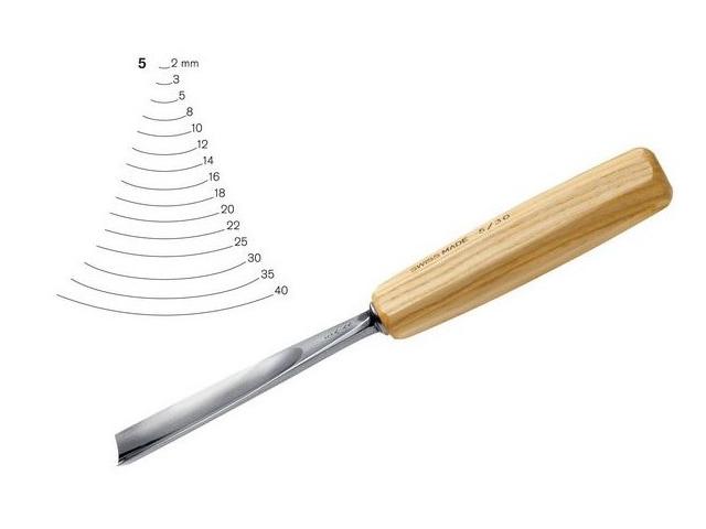 PFEIL HOLZBEITEL 5 20MM 1