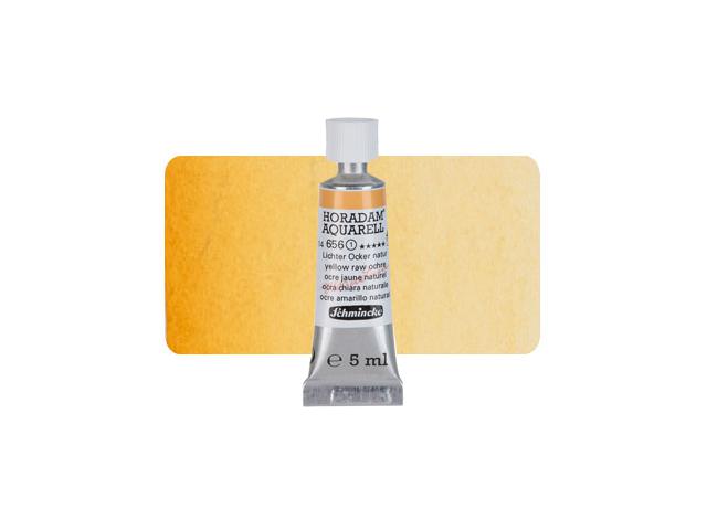 SCHMINCKE HORADAM AQUARELL TUBE 5ML  656 LICHTER OCKER NATUR 1